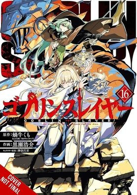 Goblin Slayer, Vol. 16 (manga)