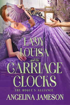 Lady Louisa and the Carriage Clocks