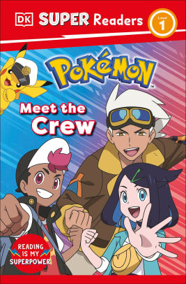 Pokemon Meet the Crew