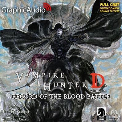 Record of the Blood Battle [Dramatized Adaptation]