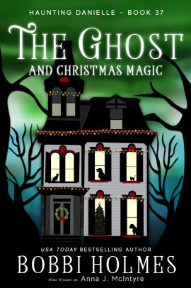 The Ghost and Christmas Magic