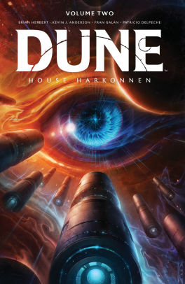 Dune: House Harkonnen Vol 2