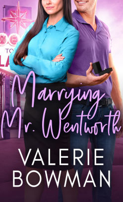 Marrying Mr. Wentworth