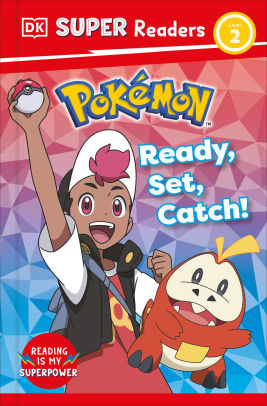 Pokemon Ready, Set, Catch!