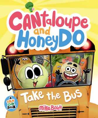 Cantaloupe and HoneyDo Take the Bus