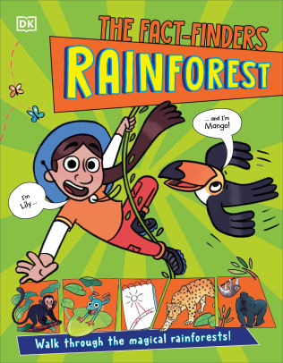 The Fact-Finders Rainforest