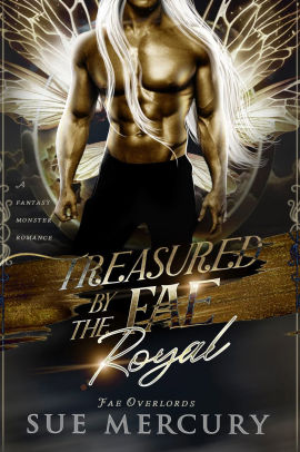 Treasured by the Fae Royal