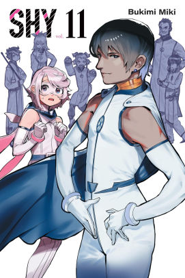 Shy, Vol. 11