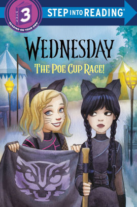 The Poe Cup Race!