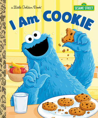 I Am Cookie Monster