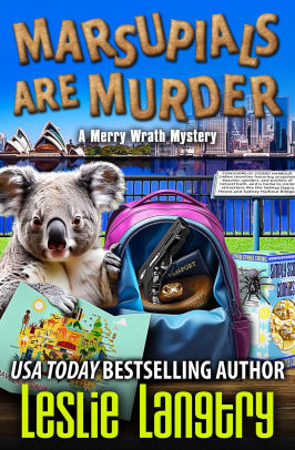 Marsupials Are Murder