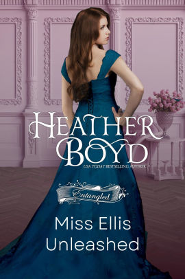 Miss Ellis Unleashed