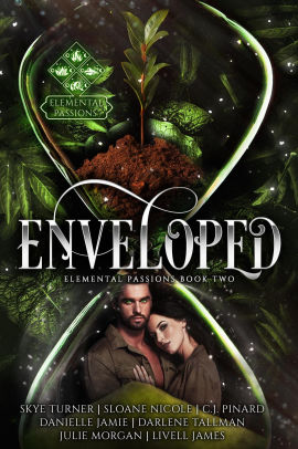 Enveloped, Elemental Passions Book Two