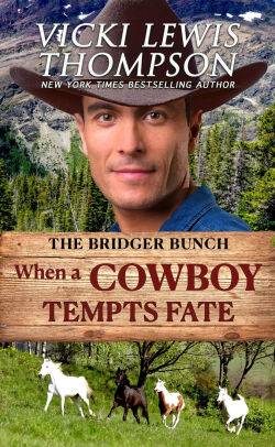 When a Cowboy Tempts Fate