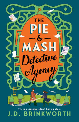 The Pie & Mash Detective Agency