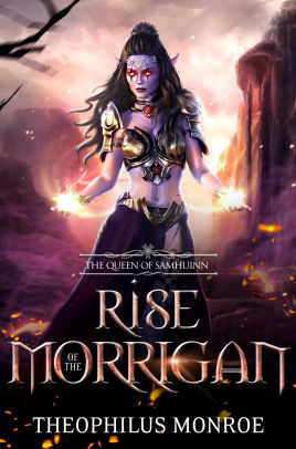 Rise of the Morrigan