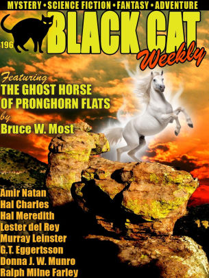 Black Cat Weekly #196