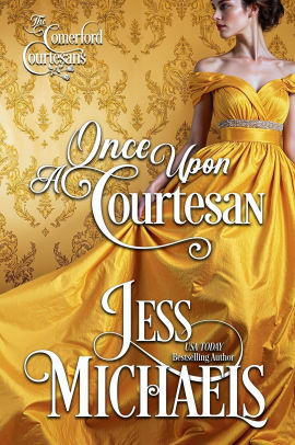 Once Upon A Courtesan