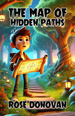 The Map of Hidden Paths