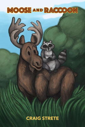Moose and Raccoon