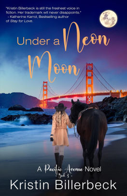 Under a Neon Moon