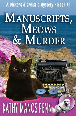 Manuscripts, Meows & Murder