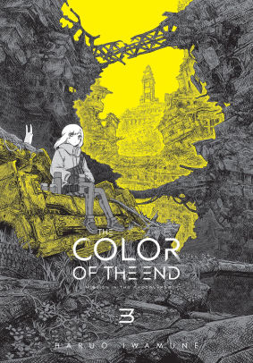 The Color of the End: Mission in the Apocalypse, Vol. 3