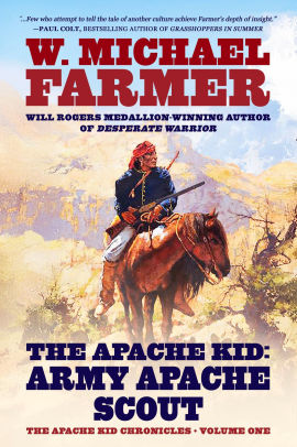 The Apache Kid