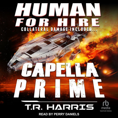 Human for Hire - Capella Prime