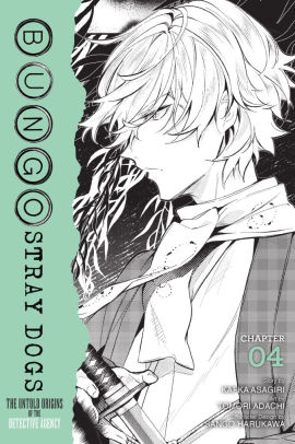 Bungo Stray Dogs: The Untold Origins of the Detective Agency, Chapter 4