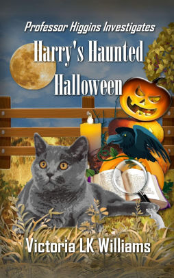 Harry's Haunted Halloween