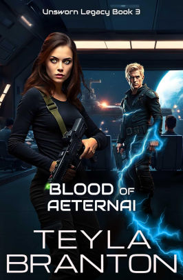 Blood of Aeternai