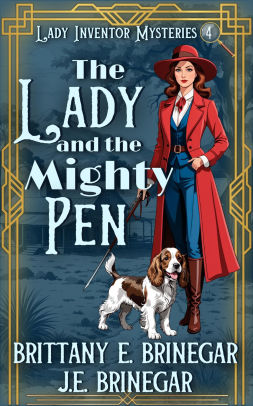The Lady and the Mighty Pen