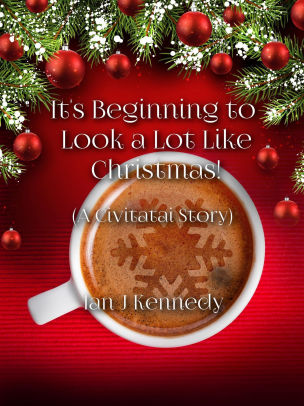 It's Beginning to Look a Lot Like Christmas!