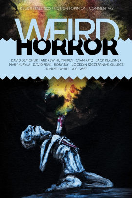 Weird Horror #11