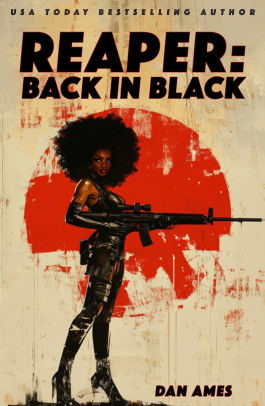 BACK IN BLACK