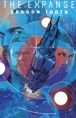 The Expanse: Dragon Tooth Deluxe Edition