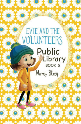 Evie and the Volunteers, Public Library