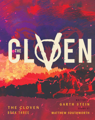 The Cloven: Book Three
