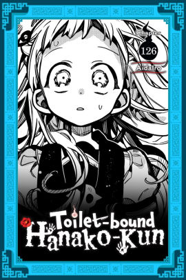 Toilet-bound Hanako-kun, Chapter 126
