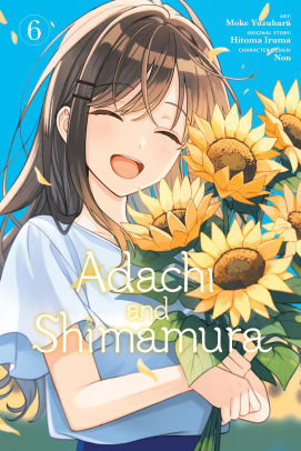 Adachi and Shimamura, Vol. 6 (manga)