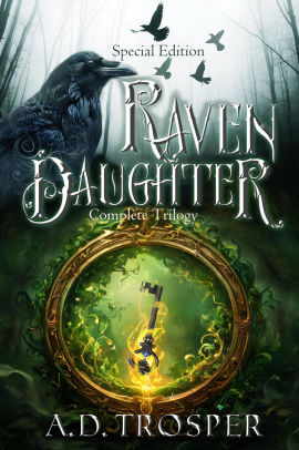 Raven Daughter
