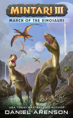 March of the Dinosaurs