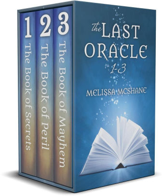 The Last Oracle 1-3