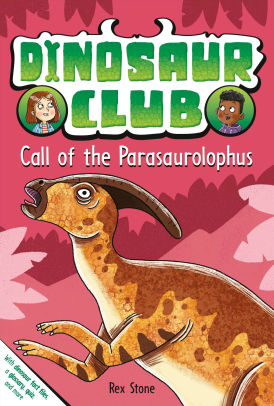 Call of the Parasaurolophus