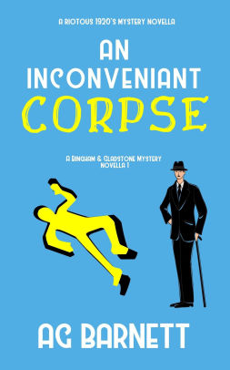 A Rather Inconvenient Corpse