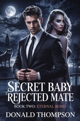 Secret Baby Rejected Mate #2