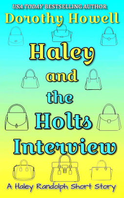Haley and the Holt's Interview
