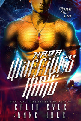 Naga Warrior's Mate
