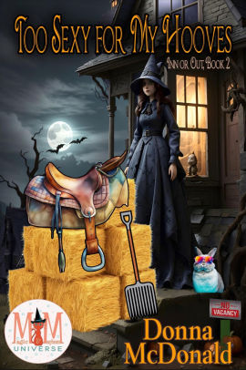 Too Sexy for My Hooves